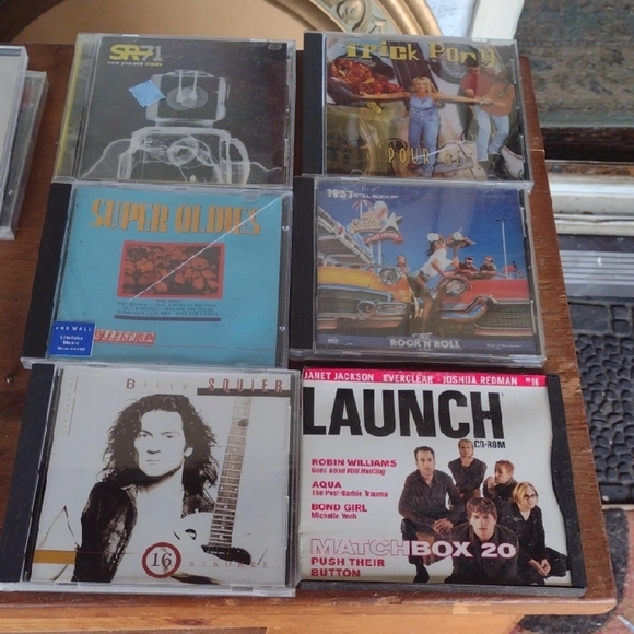 CD Collection Set - Various Artists - Picture 1 of 5